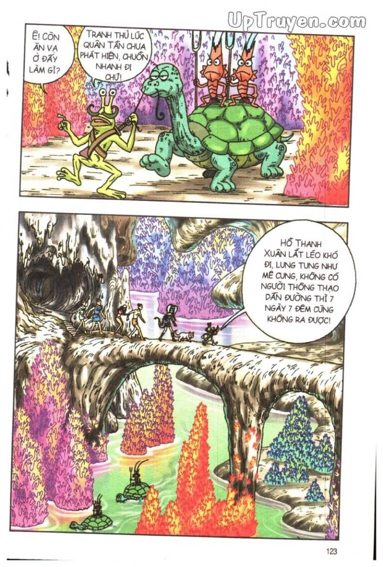 Ô Long Viện Linh Vật Sống (Truyện Dài) Chapter 48 - 33