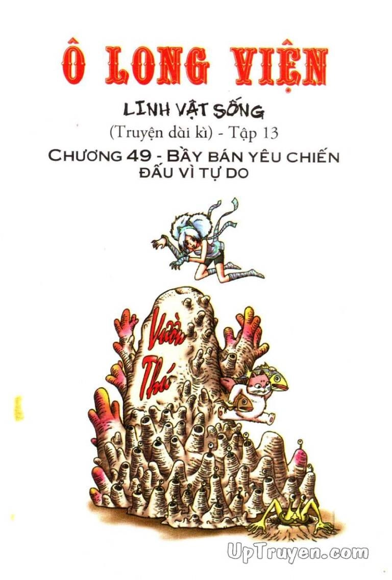 Ô Long Viện Linh Vật Sống (Truyện Dài) Chapter 49 - 3