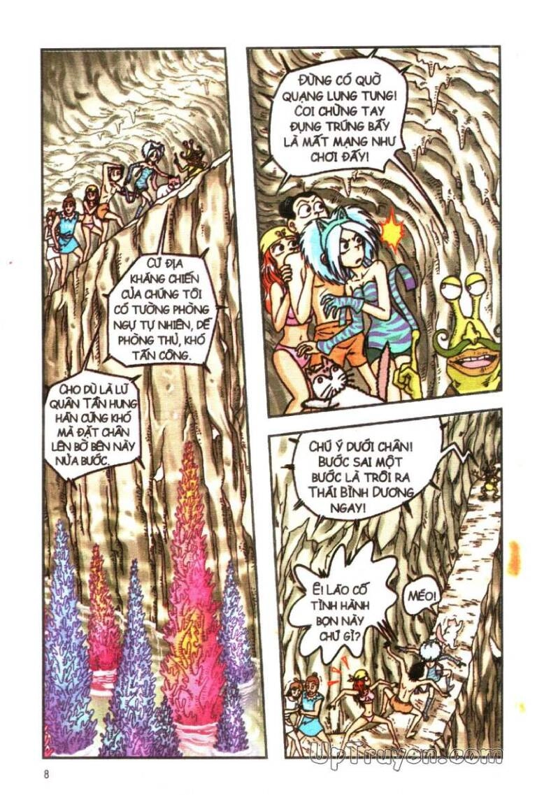 Ô Long Viện Linh Vật Sống (Truyện Dài) Chapter 49 - 4