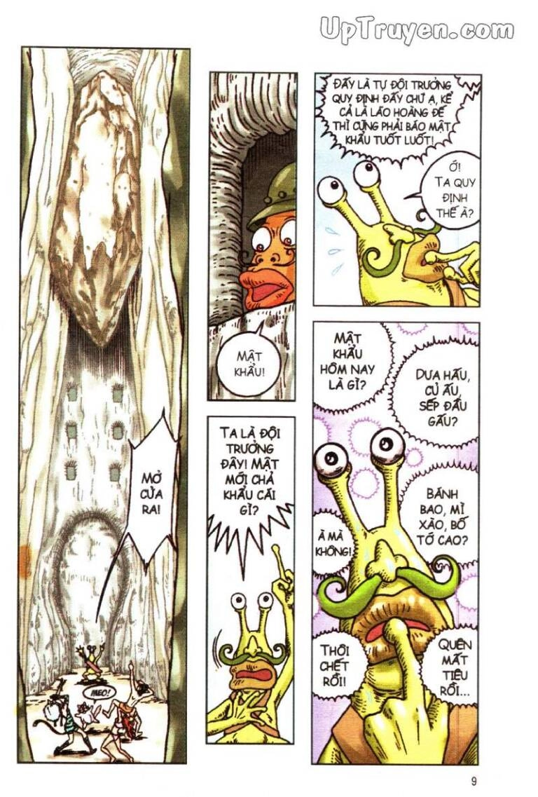 Ô Long Viện Linh Vật Sống (Truyện Dài) Chapter 49 - 5