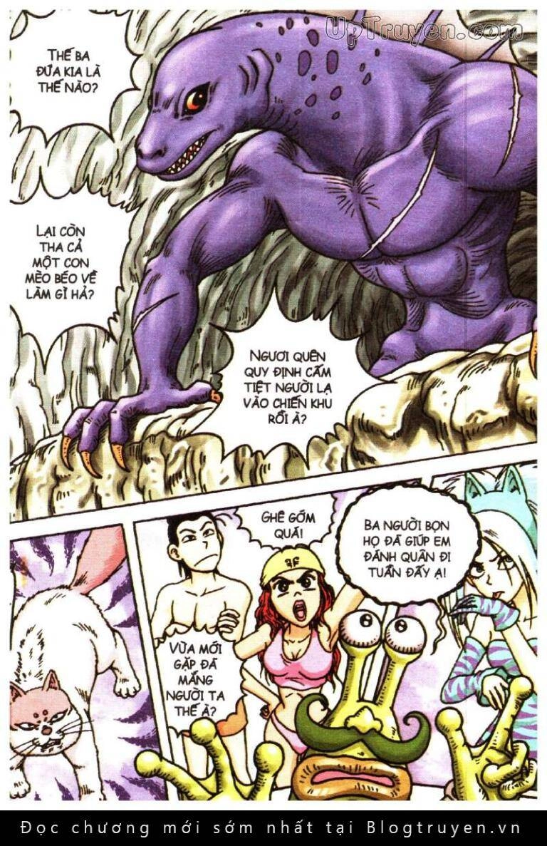 Ô Long Viện Linh Vật Sống (Truyện Dài) Chapter 49 - 7