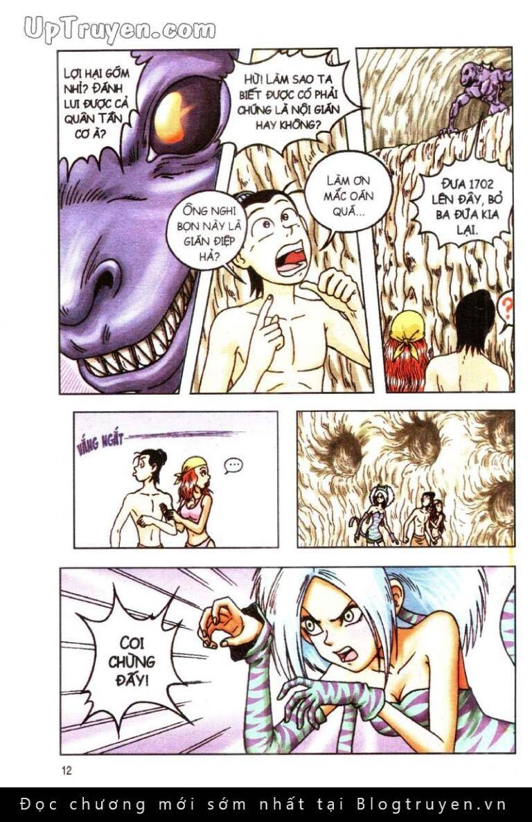 Ô Long Viện Linh Vật Sống (Truyện Dài) Chapter 49 - 8