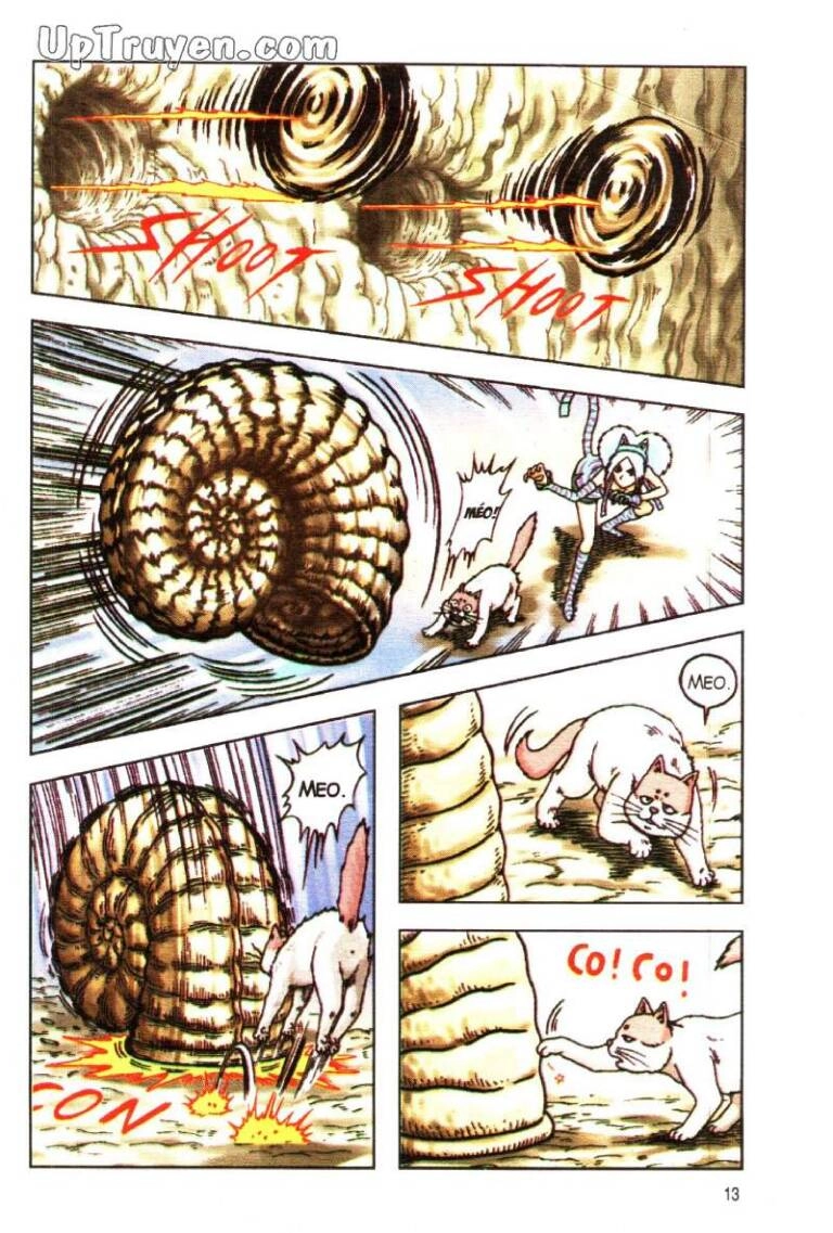 Ô Long Viện Linh Vật Sống (Truyện Dài) Chapter 49 - 9