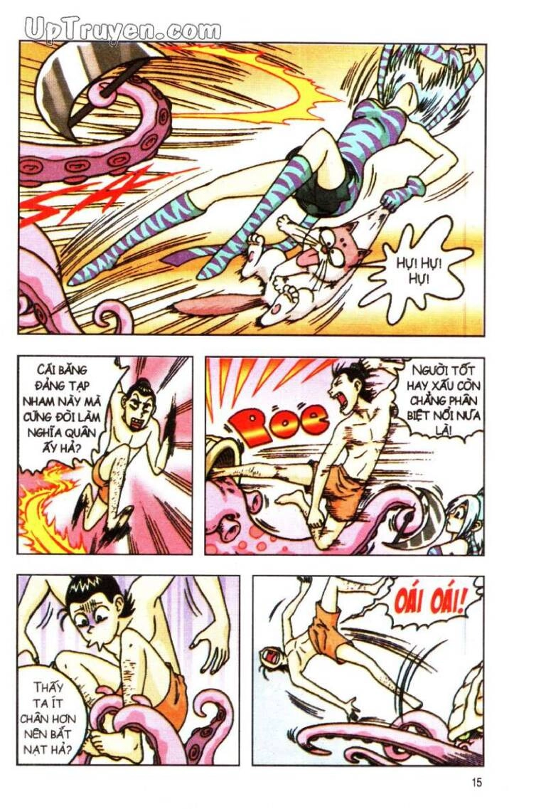 Ô Long Viện Linh Vật Sống (Truyện Dài) Chapter 49 - 11