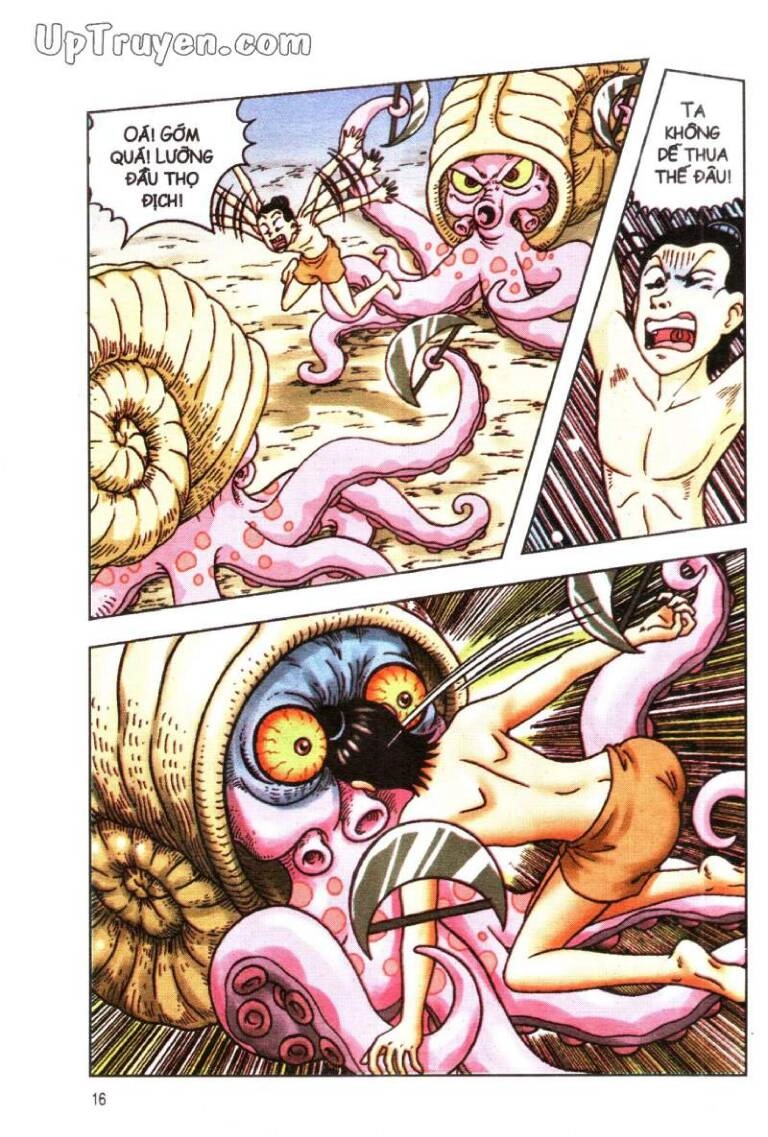 Ô Long Viện Linh Vật Sống (Truyện Dài) Chapter 49 - 12