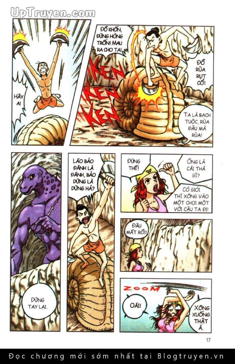 Ô Long Viện Linh Vật Sống (Truyện Dài) Chapter 49 - 13