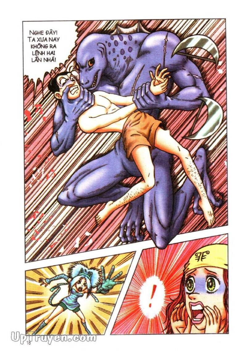 Ô Long Viện Linh Vật Sống (Truyện Dài) Chapter 49 - 14