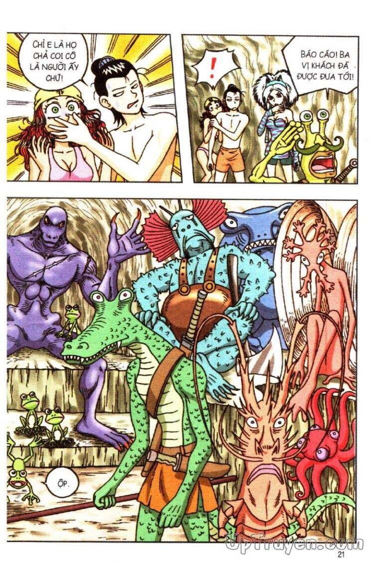 Ô Long Viện Linh Vật Sống (Truyện Dài) Chapter 49 - 17