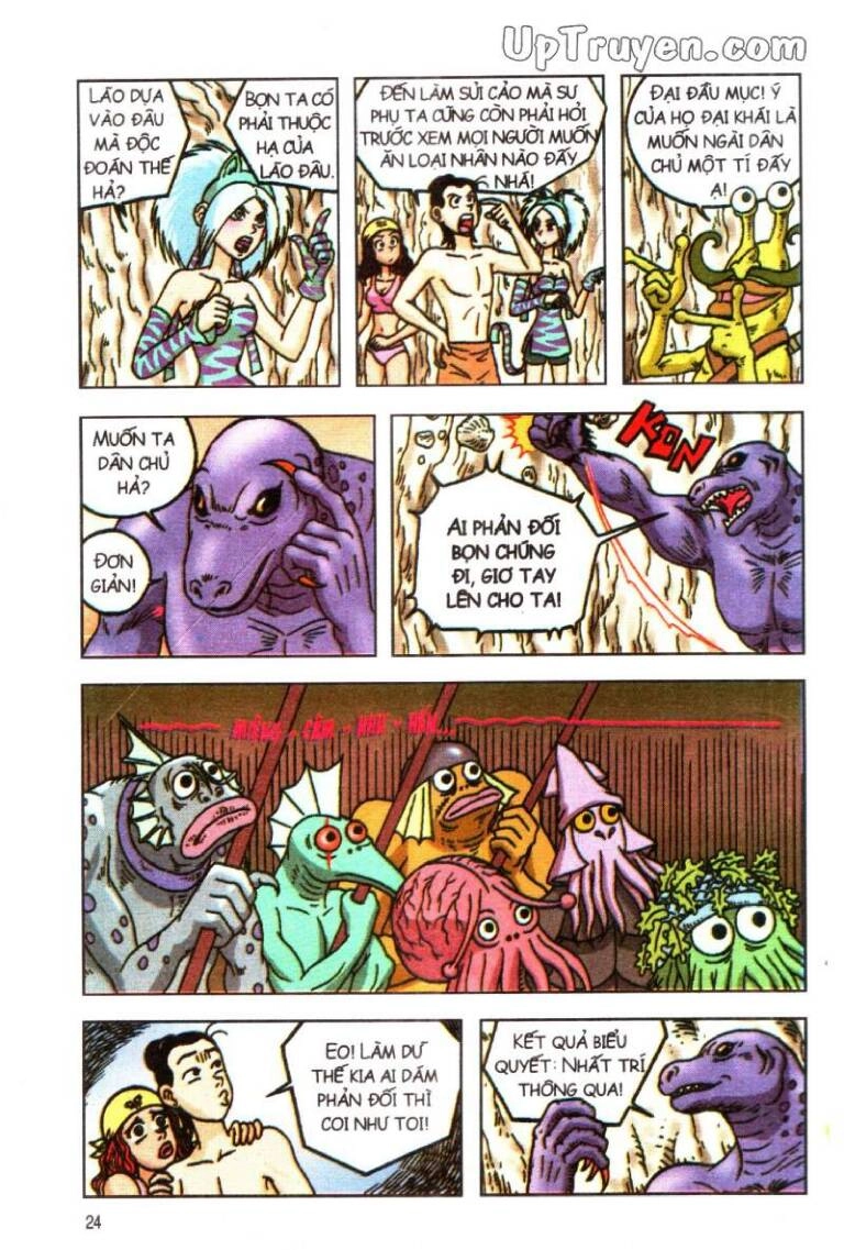 Ô Long Viện Linh Vật Sống (Truyện Dài) Chapter 49 - 20