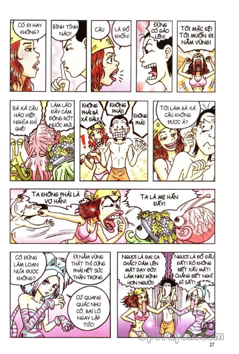 Ô Long Viện Linh Vật Sống (Truyện Dài) Chapter 49 - 23