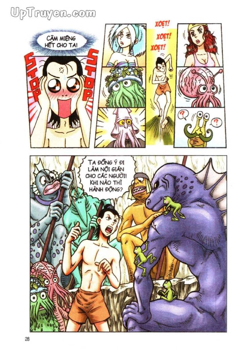 Ô Long Viện Linh Vật Sống (Truyện Dài) Chapter 49 - 24