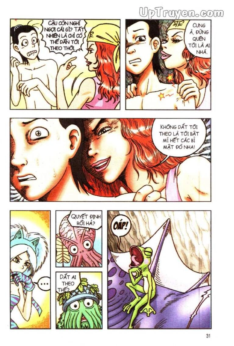 Ô Long Viện Linh Vật Sống (Truyện Dài) Chapter 49 - 27