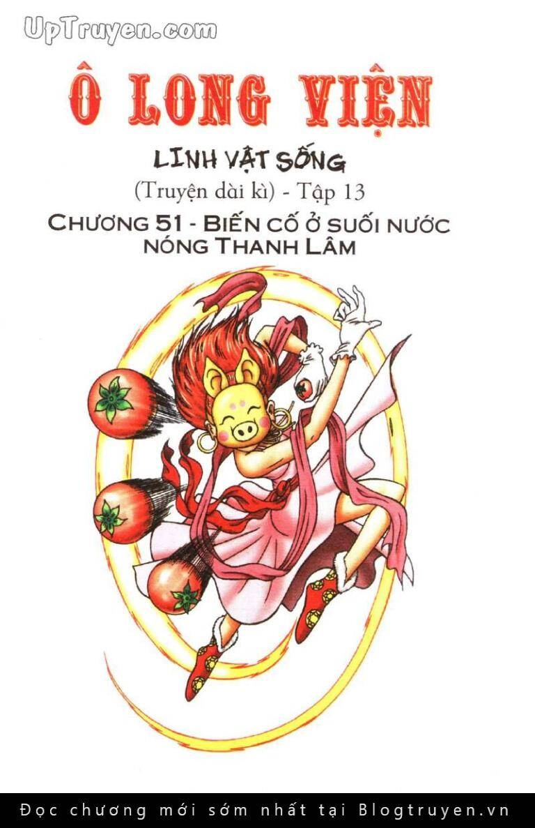 Ô Long Viện Linh Vật Sống (Truyện Dài) Chapter 51 - 2