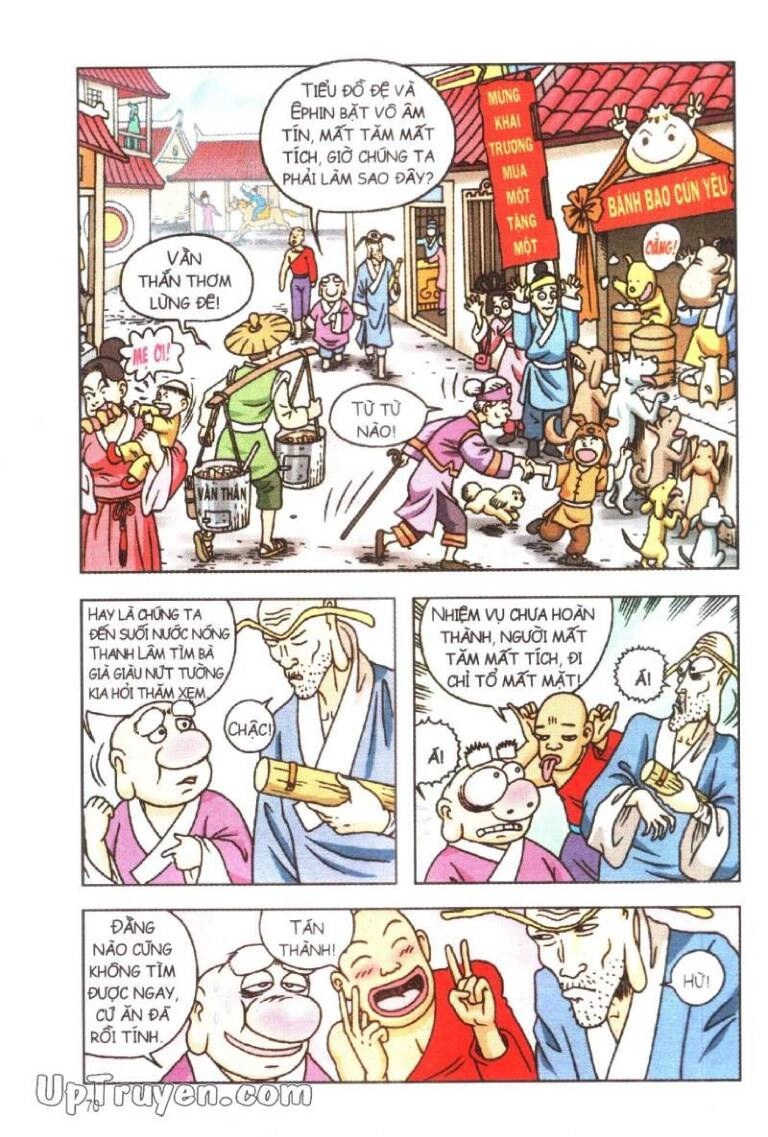 Ô Long Viện Linh Vật Sống (Truyện Dài) Chapter 51 - 3