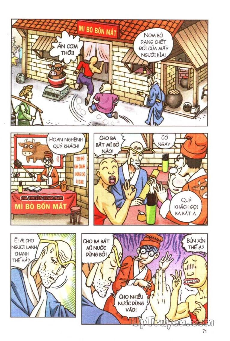 Ô Long Viện Linh Vật Sống (Truyện Dài) Chapter 51 - 4