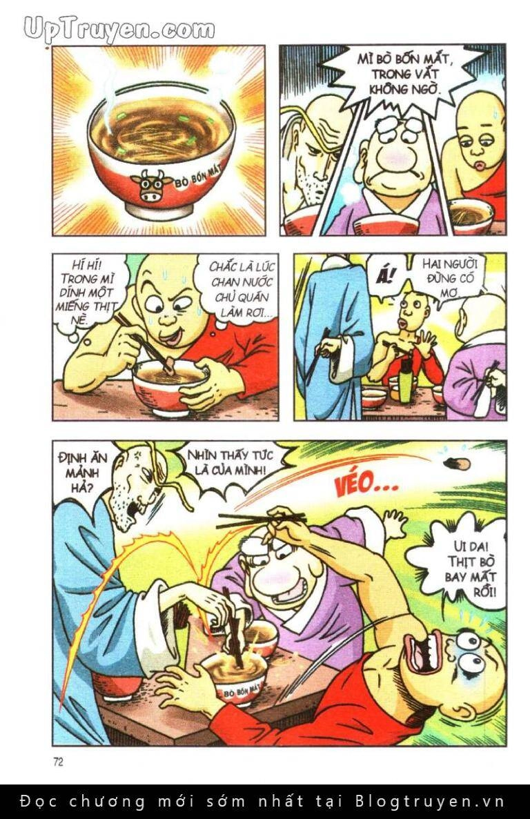 Ô Long Viện Linh Vật Sống (Truyện Dài) Chapter 51 - 5