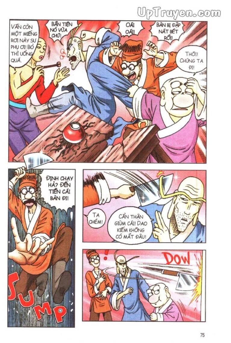 Ô Long Viện Linh Vật Sống (Truyện Dài) Chapter 51 - 8