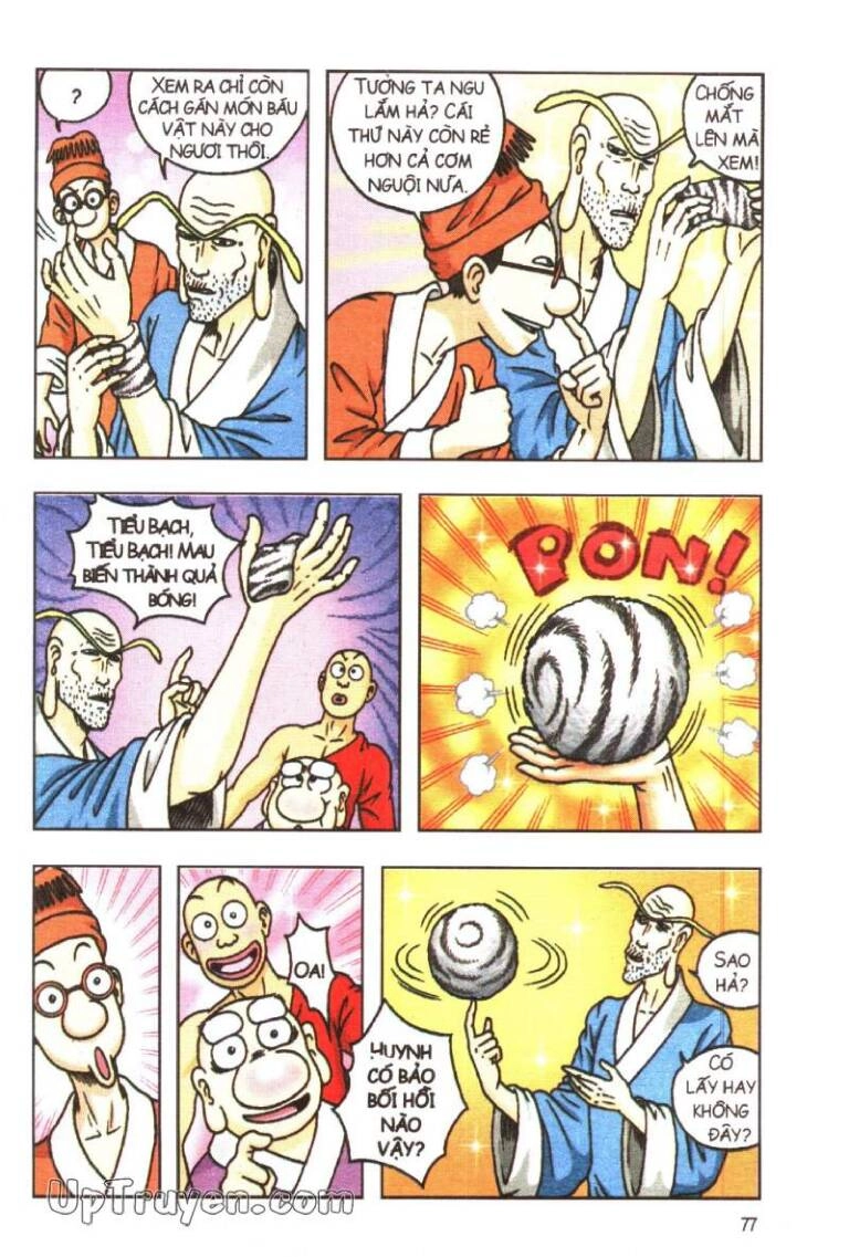 Ô Long Viện Linh Vật Sống (Truyện Dài) Chapter 51 - 10