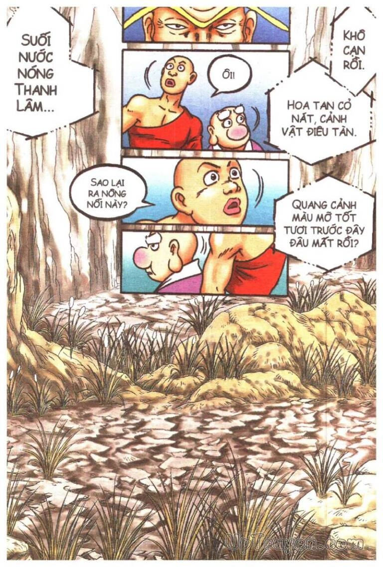 Ô Long Viện Linh Vật Sống (Truyện Dài) Chapter 51 - 12