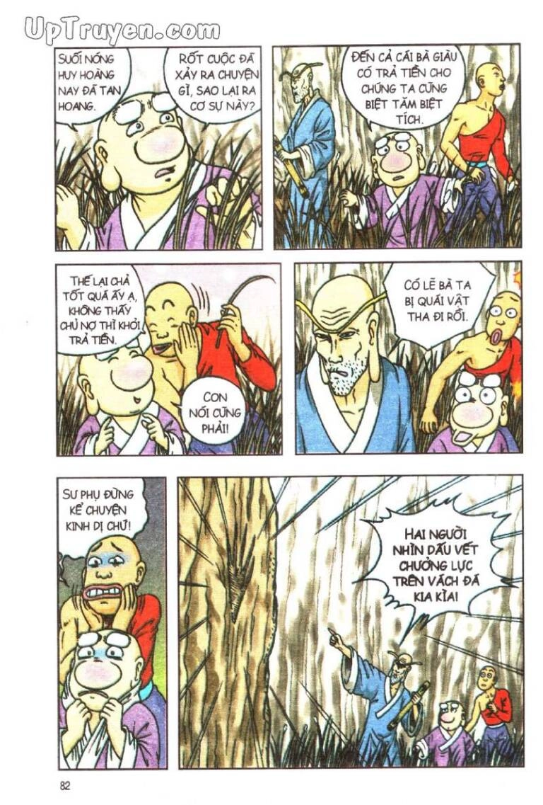 Ô Long Viện Linh Vật Sống (Truyện Dài) Chapter 51 - 13