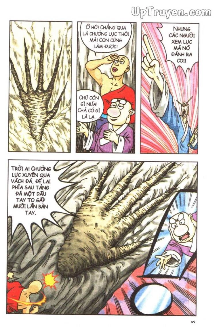 Ô Long Viện Linh Vật Sống (Truyện Dài) Chapter 51 - 14