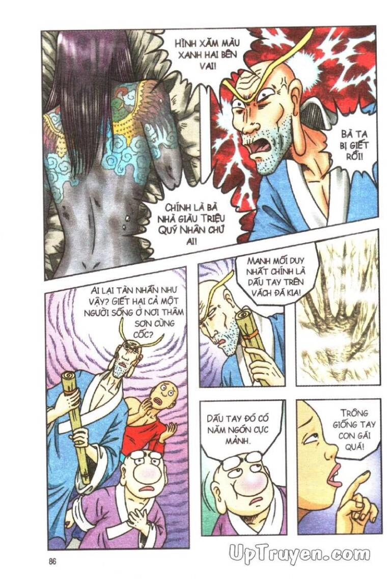 Ô Long Viện Linh Vật Sống (Truyện Dài) Chapter 51 - 17