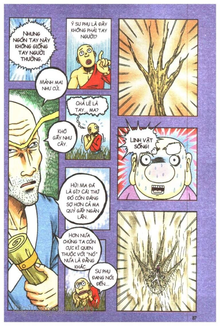 Ô Long Viện Linh Vật Sống (Truyện Dài) Chapter 51 - 18