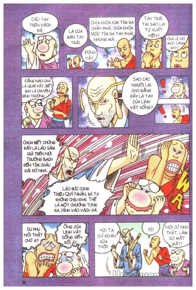 Ô Long Viện Linh Vật Sống (Truyện Dài) Chapter 51 - 19