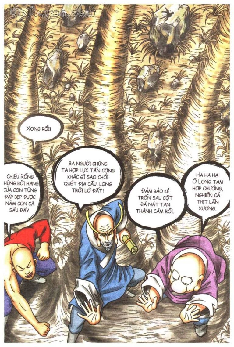 Ô Long Viện Linh Vật Sống (Truyện Dài) Chapter 51 - 22