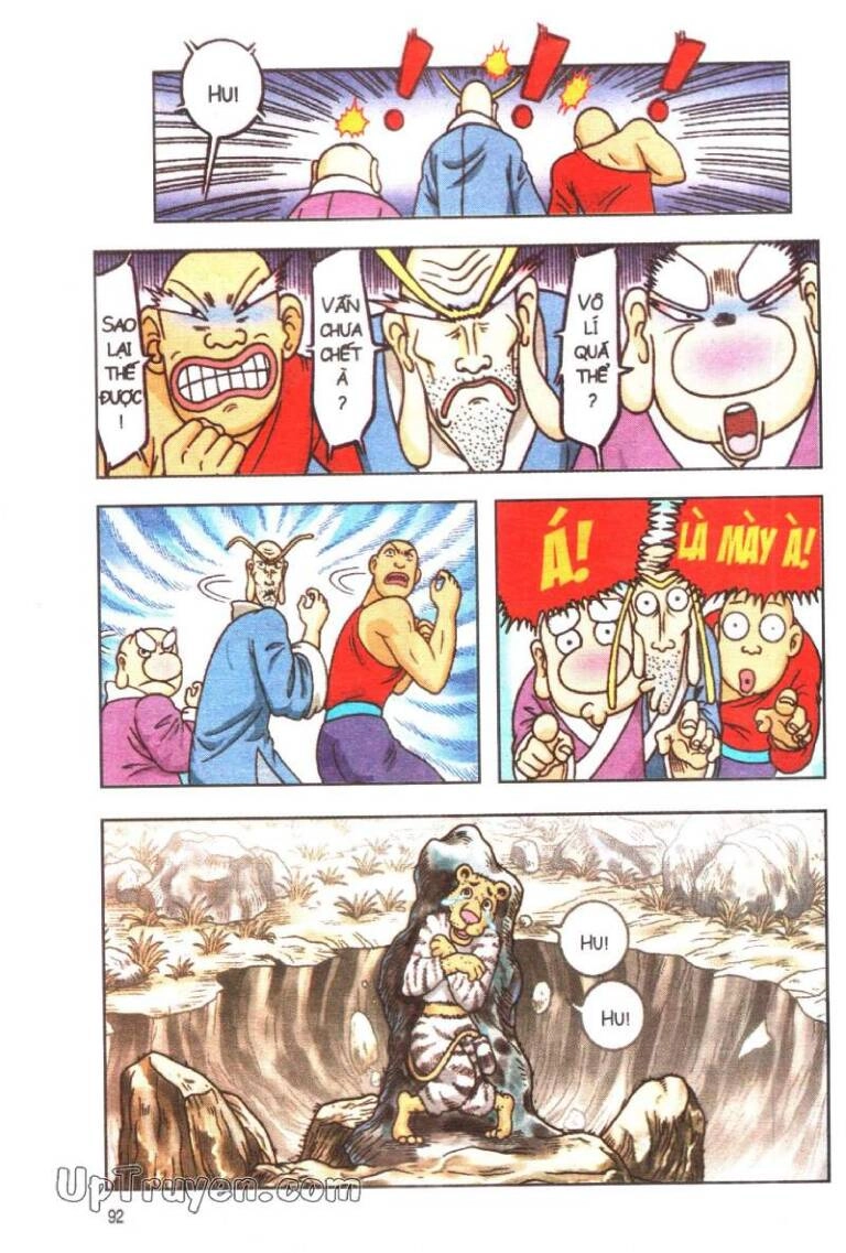 Ô Long Viện Linh Vật Sống (Truyện Dài) Chapter 51 - 23