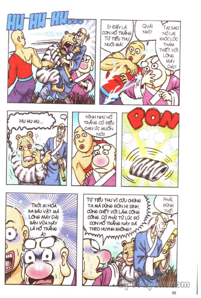 Ô Long Viện Linh Vật Sống (Truyện Dài) Chapter 51 - 24