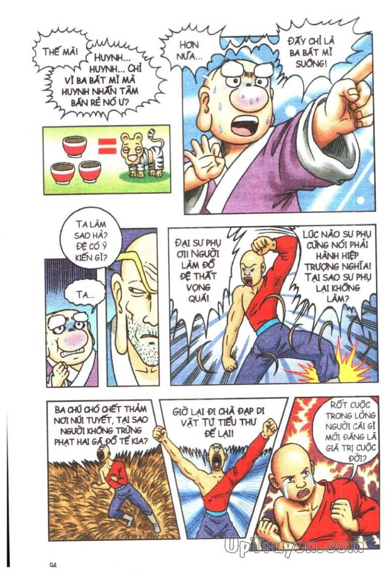 Ô Long Viện Linh Vật Sống (Truyện Dài) Chapter 51 - 25