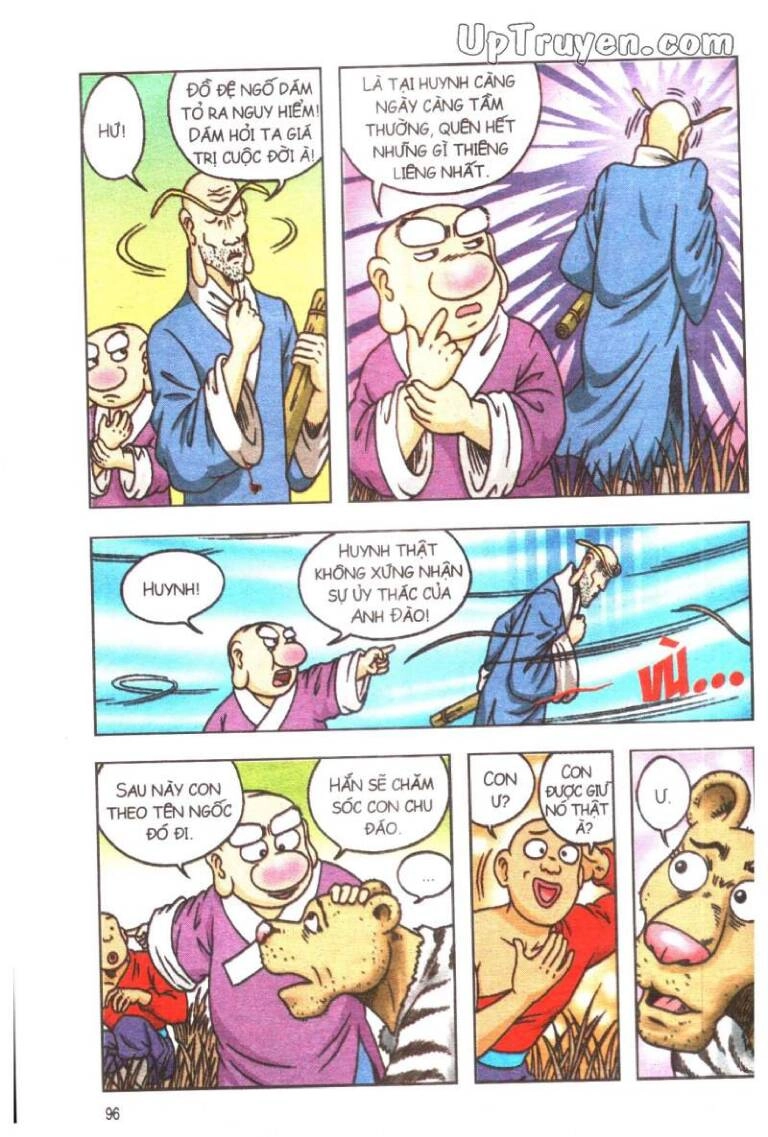 Ô Long Viện Linh Vật Sống (Truyện Dài) Chapter 51 - 27