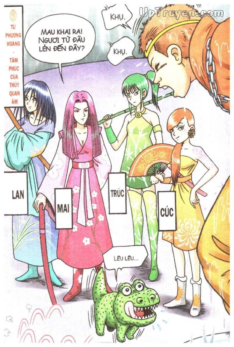 Ô Long Viện Linh Vật Sống (Truyện Dài) Chapter 52 - 4