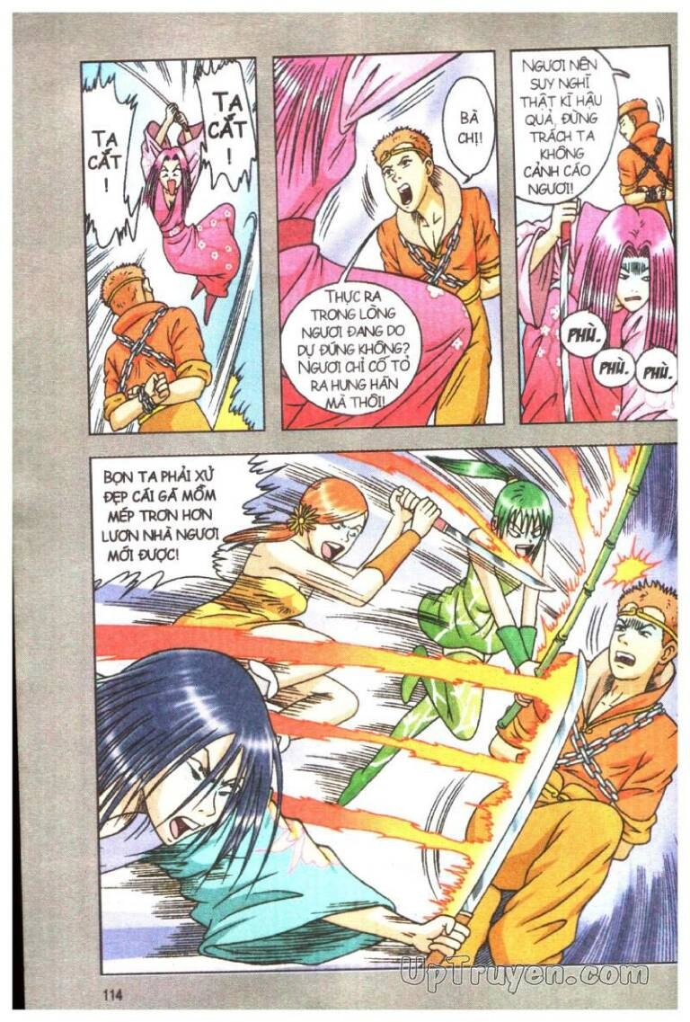 Ô Long Viện Linh Vật Sống (Truyện Dài) Chapter 52 - 18