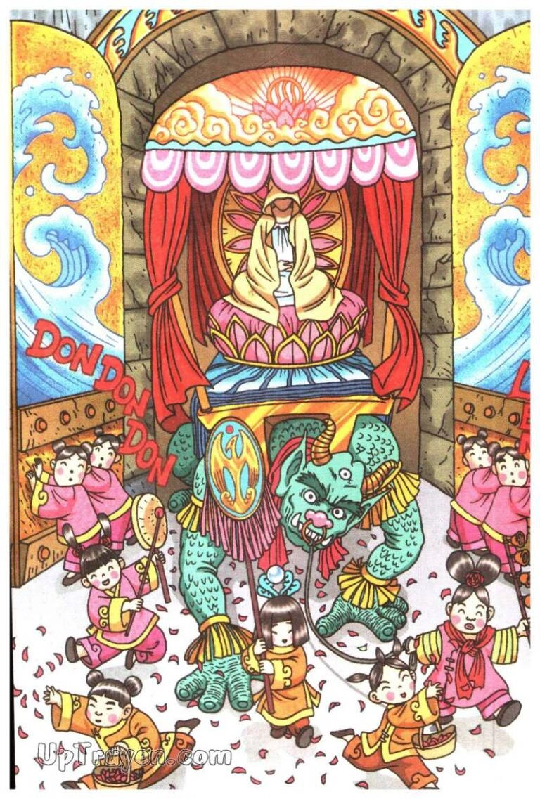 Ô Long Viện Linh Vật Sống (Truyện Dài) Chapter 52 - 20