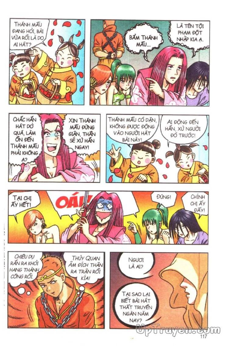 Ô Long Viện Linh Vật Sống (Truyện Dài) Chapter 52 - 21