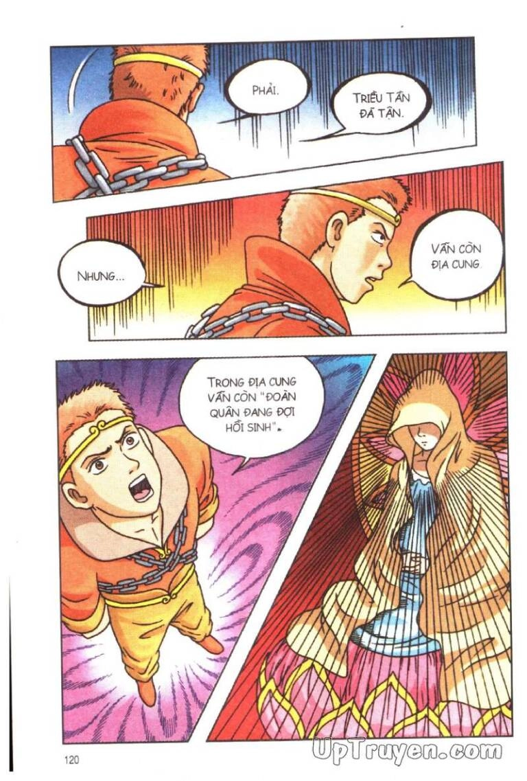 Ô Long Viện Linh Vật Sống (Truyện Dài) Chapter 52 - 24