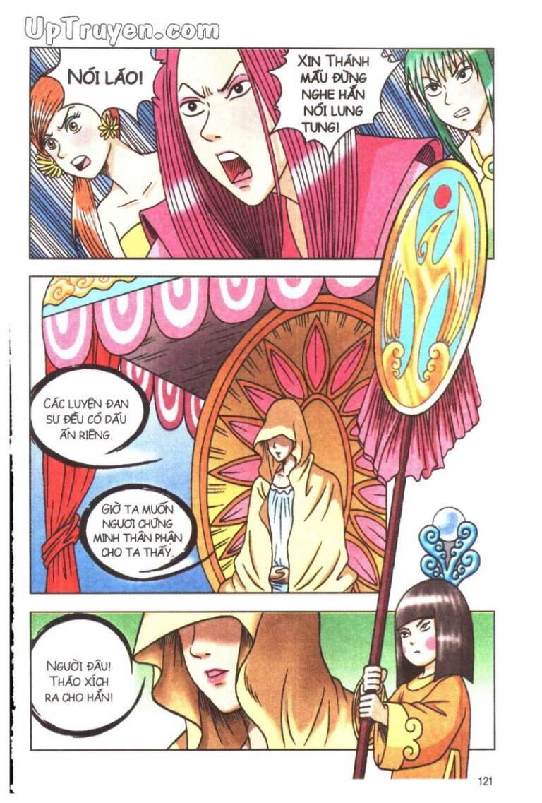 Ô Long Viện Linh Vật Sống (Truyện Dài) Chapter 52 - 25