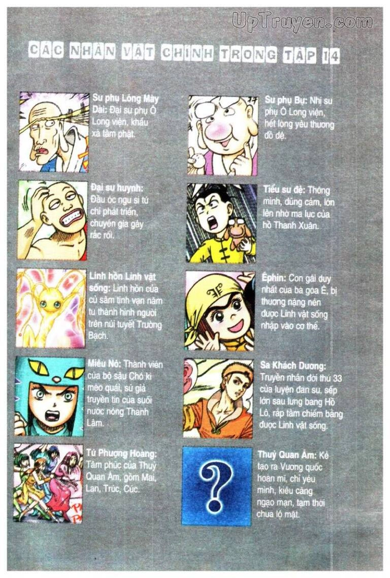 Ô Long Viện Linh Vật Sống (Truyện Dài) Chapter 53 - 1