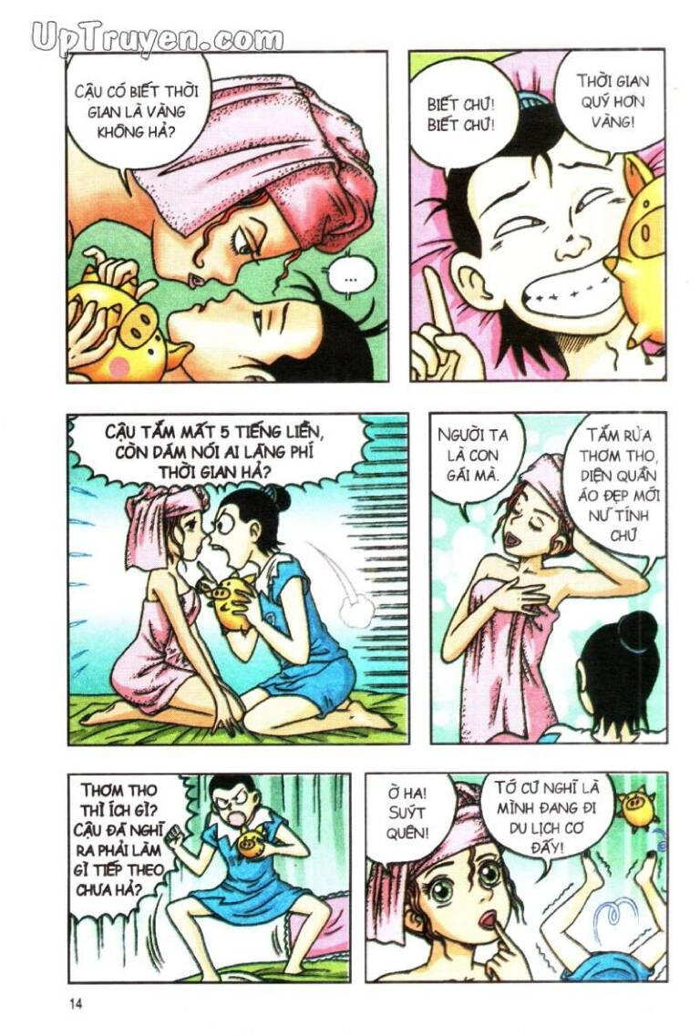 Ô Long Viện Linh Vật Sống (Truyện Dài) Chapter 53 - 11