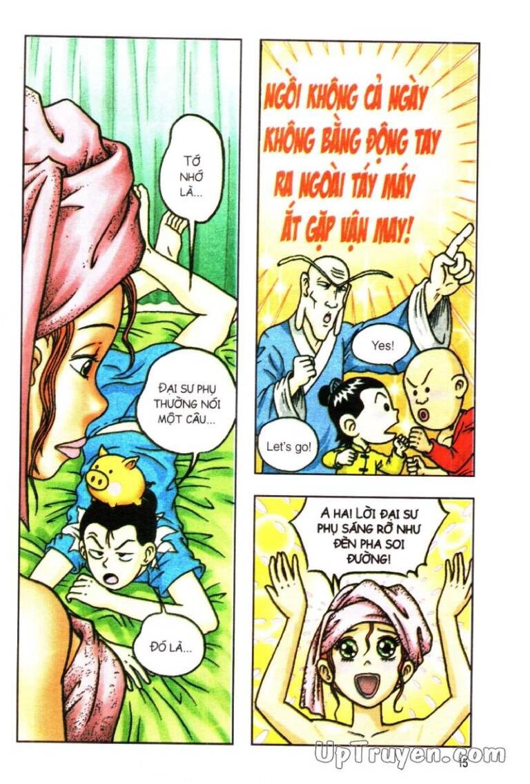 Ô Long Viện Linh Vật Sống (Truyện Dài) Chapter 53 - 12