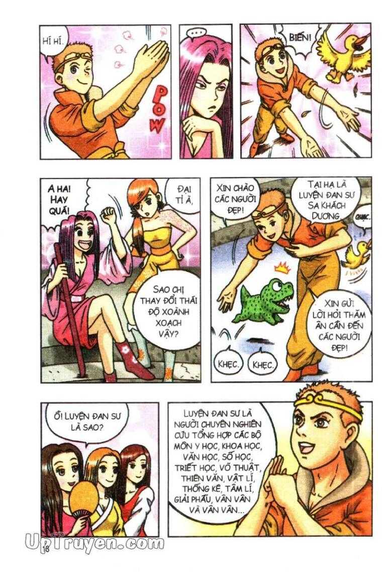 Ô Long Viện Linh Vật Sống (Truyện Dài) Chapter 53 - 15