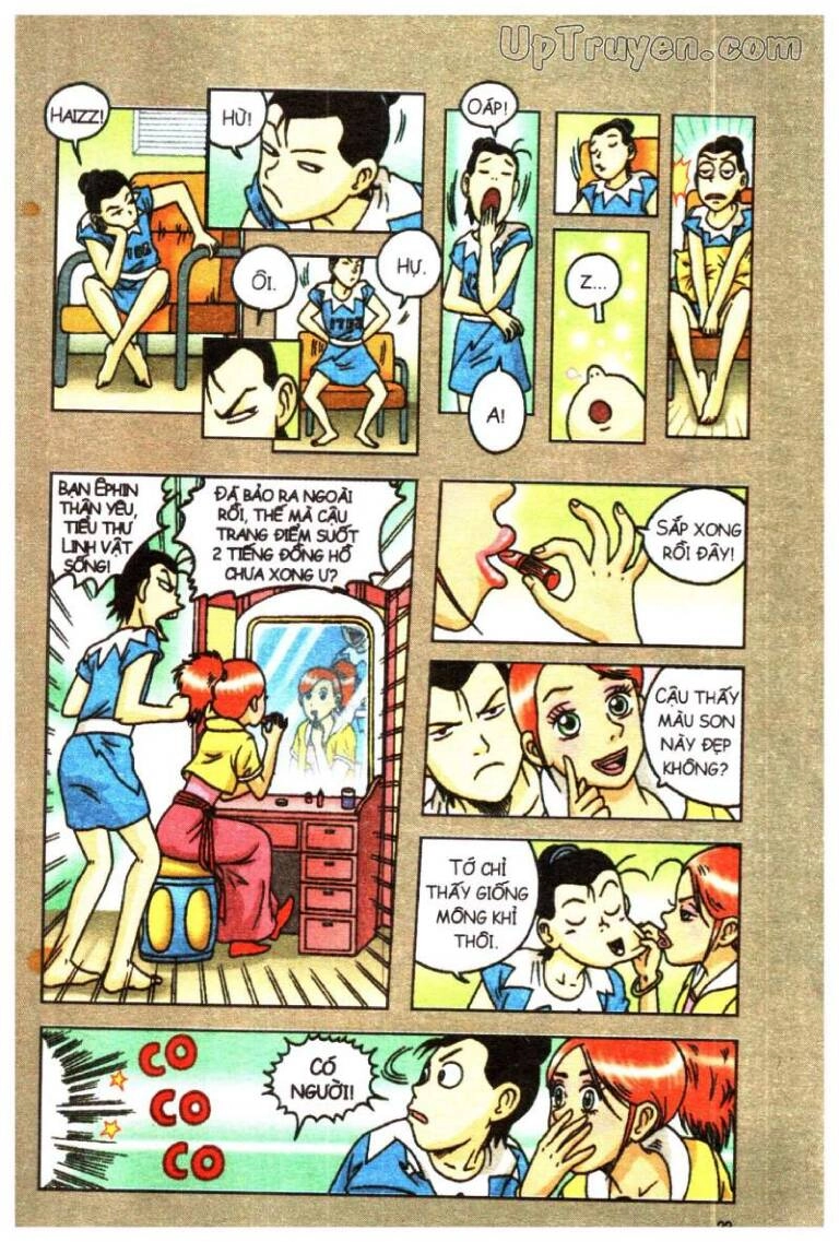 Ô Long Viện Linh Vật Sống (Truyện Dài) Chapter 53 - 20