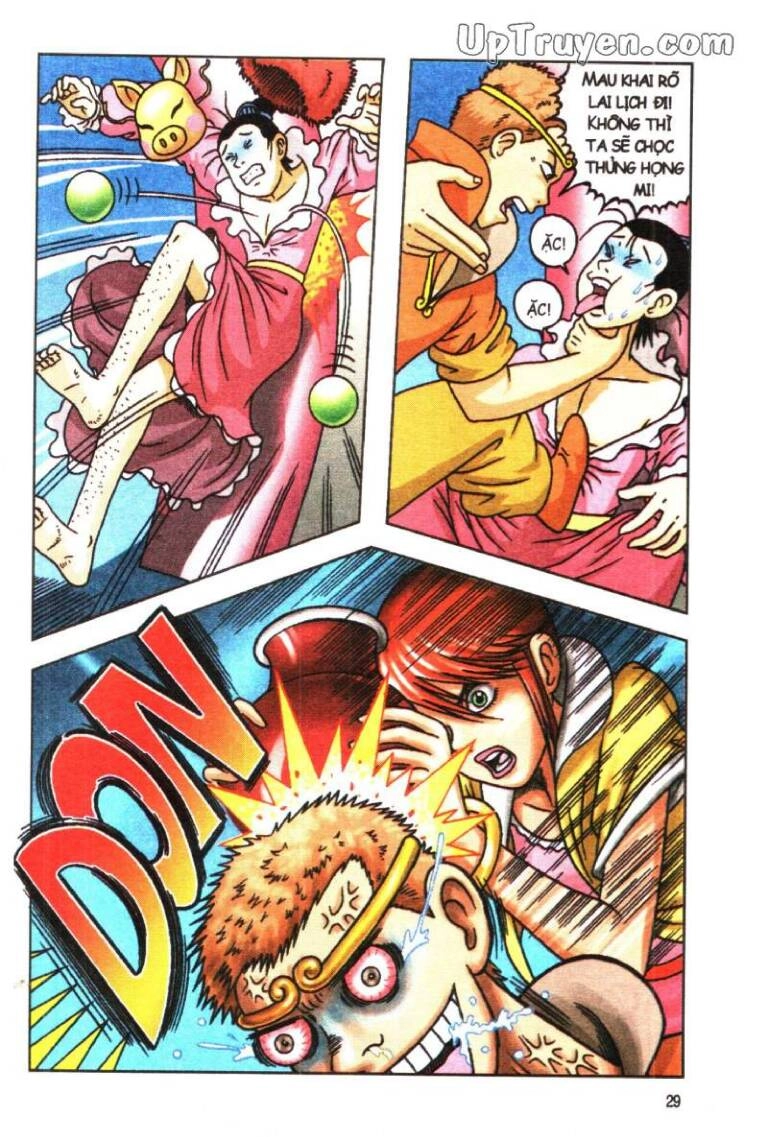 Ô Long Viện Linh Vật Sống (Truyện Dài) Chapter 53 - 26