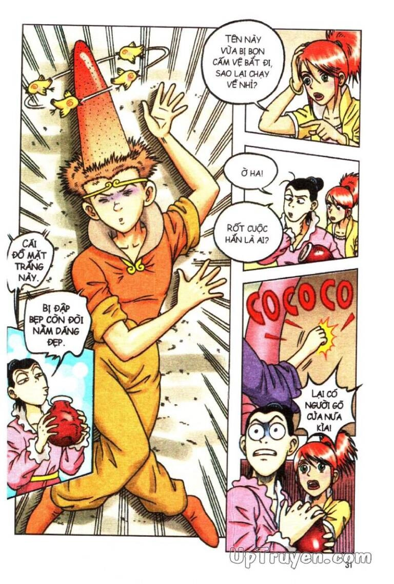 Ô Long Viện Linh Vật Sống (Truyện Dài) Chapter 53 - 28