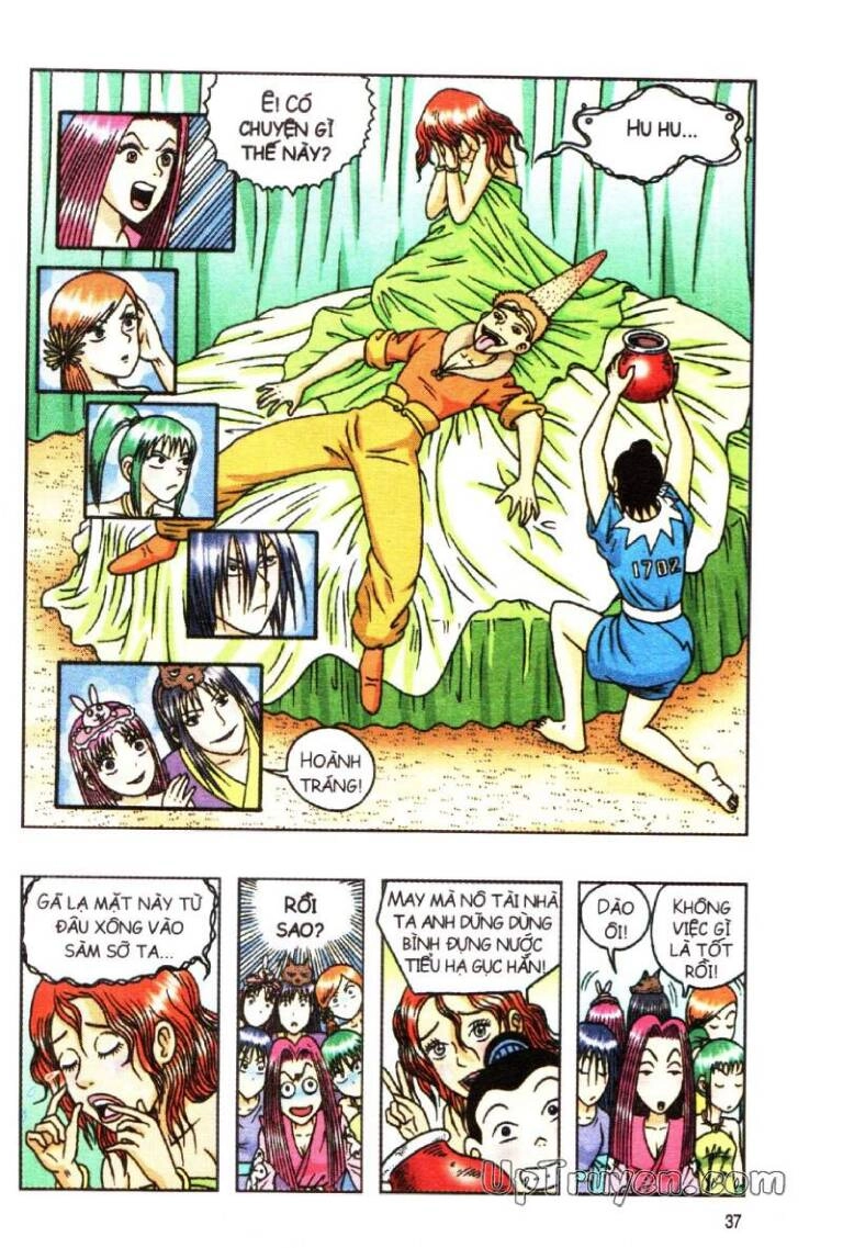 Ô Long Viện Linh Vật Sống (Truyện Dài) Chapter 54 - 2