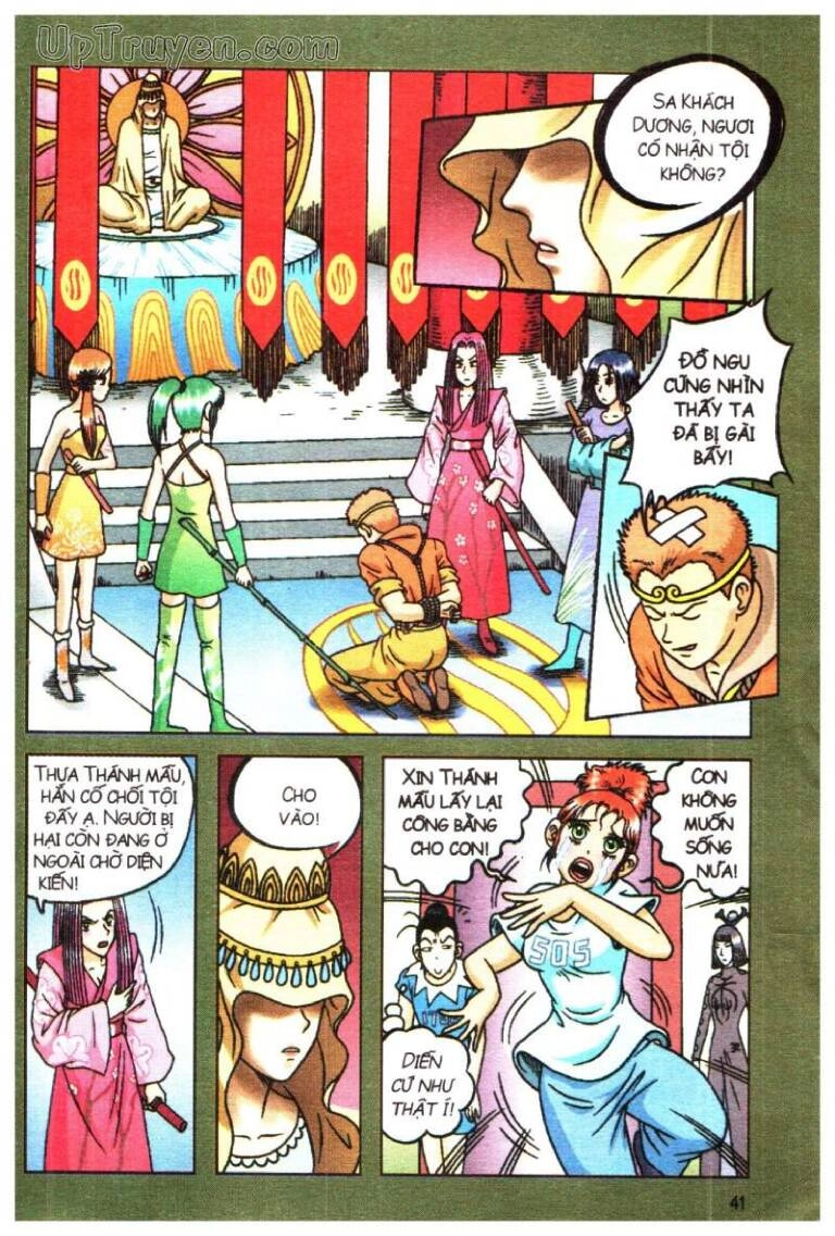 Ô Long Viện Linh Vật Sống (Truyện Dài) Chapter 54 - 6