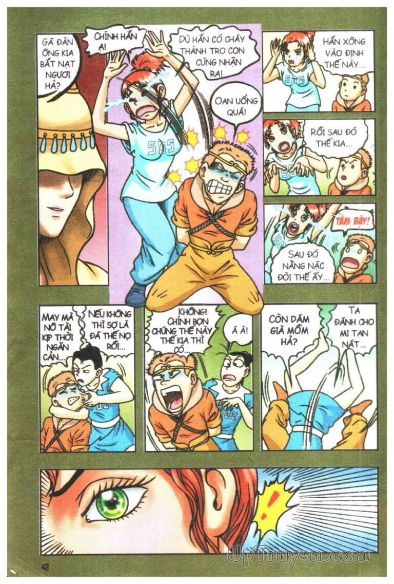 Ô Long Viện Linh Vật Sống (Truyện Dài) Chapter 54 - 7