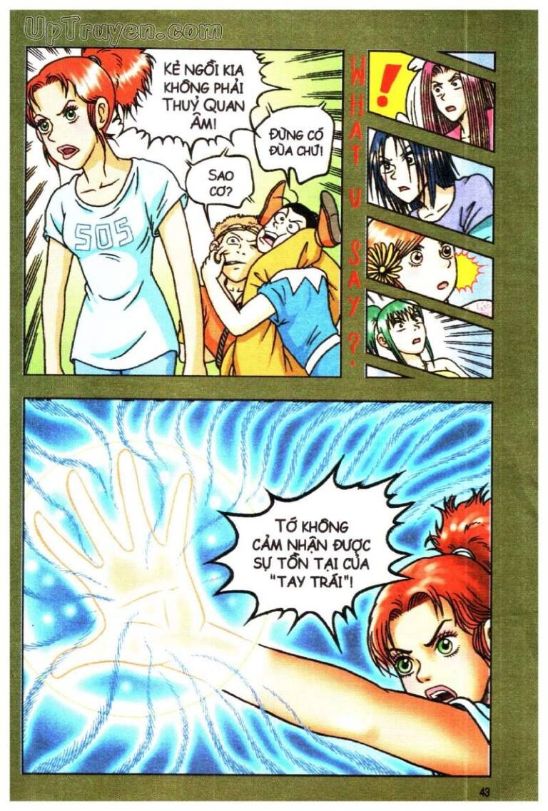 Ô Long Viện Linh Vật Sống (Truyện Dài) Chapter 54 - 8